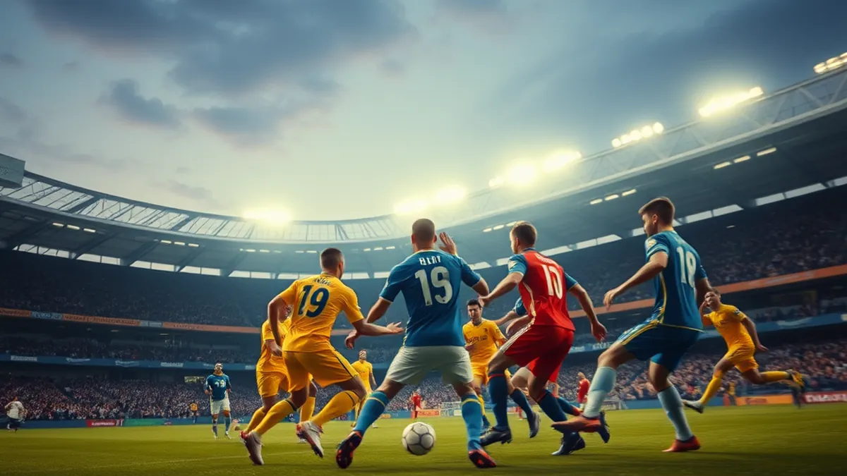 GKS Katowice Aims for Champions League in Match Against Jagiellonia