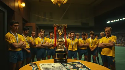GKS Katowice w drodze do Mistrzostwa Polski 1986