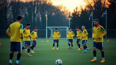 GKS Katowice rozpoczyna walkę o Ligę Konferencji z osłabionym składem - SportoweFakty