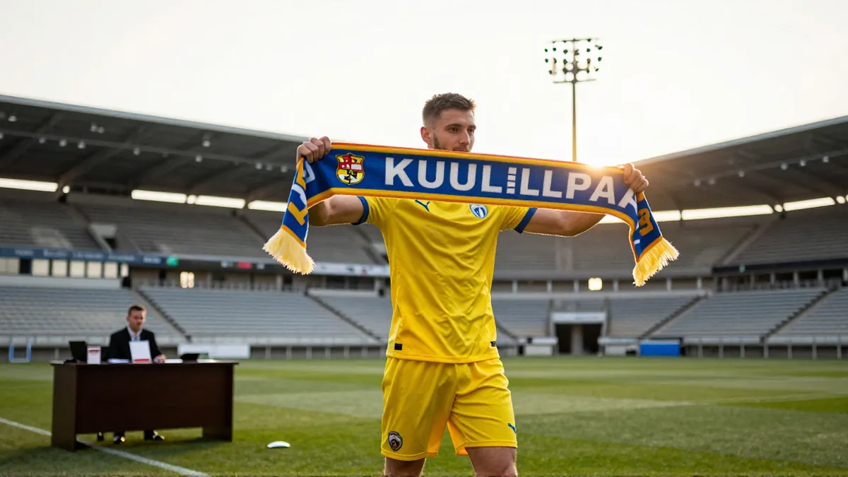 Marten Kuusk odchodzi z GKS Katowice! Nowy etap w 1. Lidze dla Estończyka