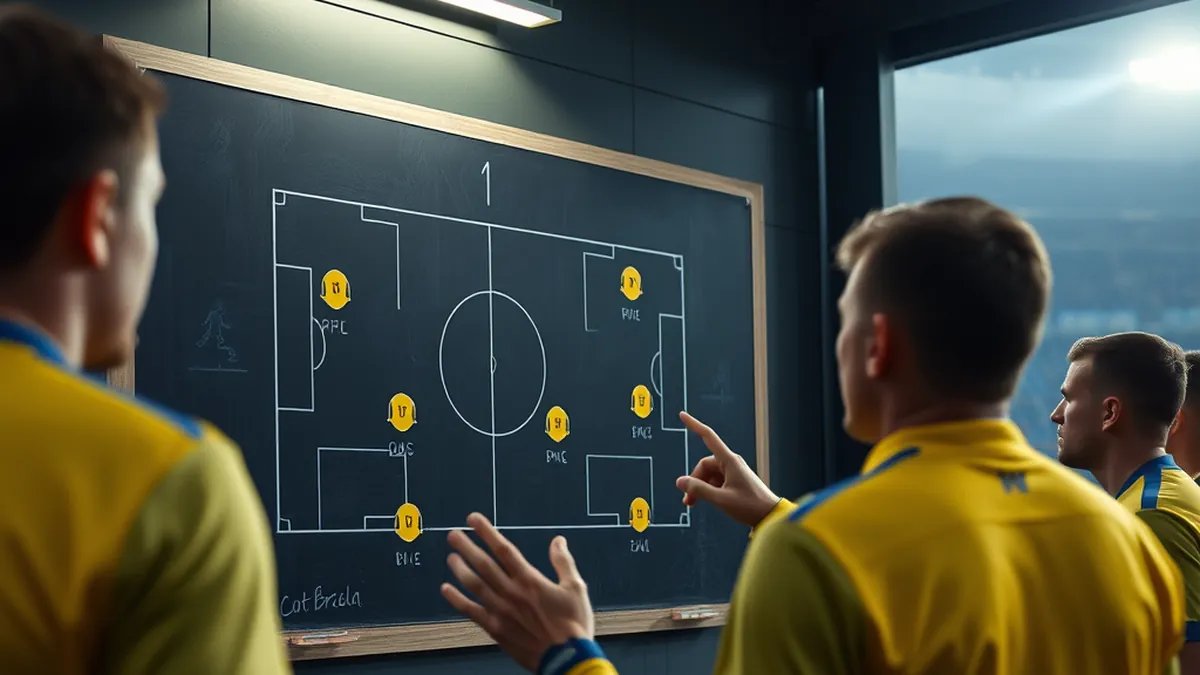 GKS Katowice: Taktyka i zmiany dla lepszej formy