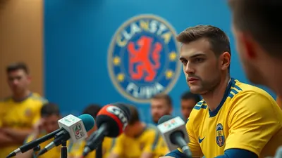 GKS Katowice: Szymon Bartlewicz w GIEKSA TV - Obejrzyj wywiad
