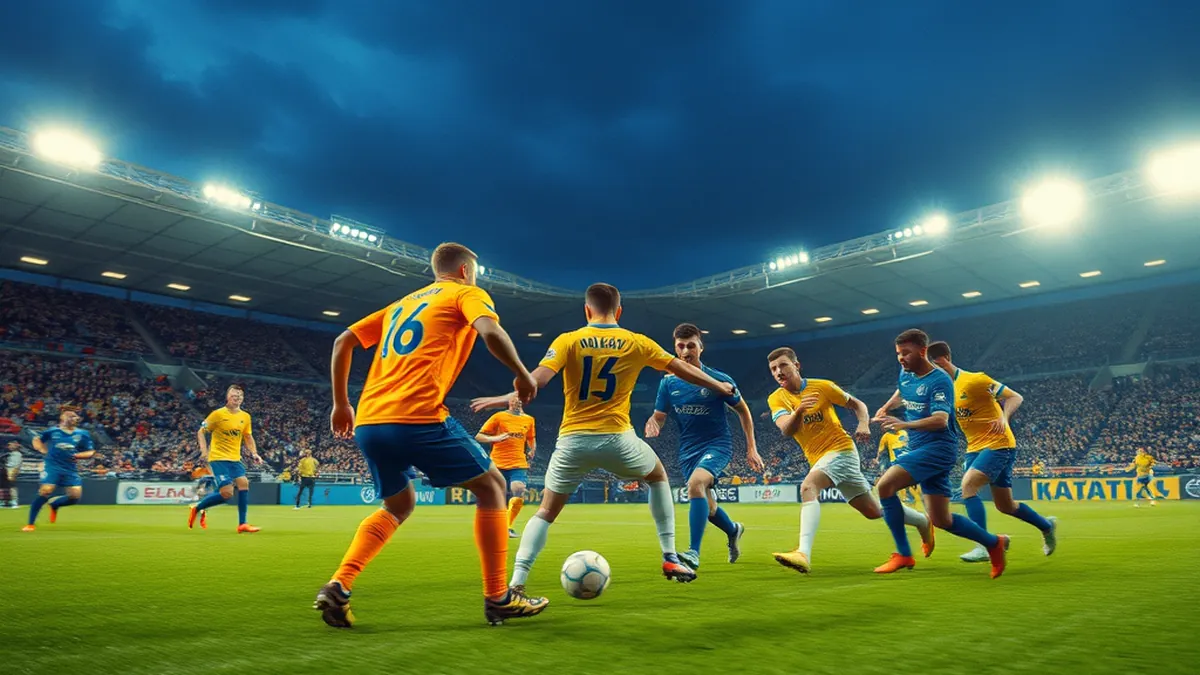 GKS Katowice beats Widzew Łódź