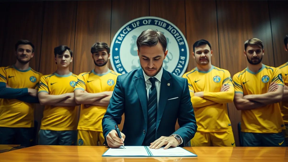 Nowy zawodnik GKS-u Katowice. Jakub Łukowski piątym Polem