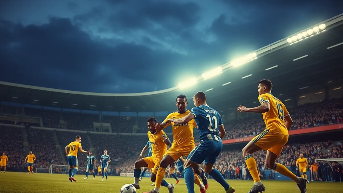 Korona Kielce pokonuje GKS Katowice w emocjonującym meczu
