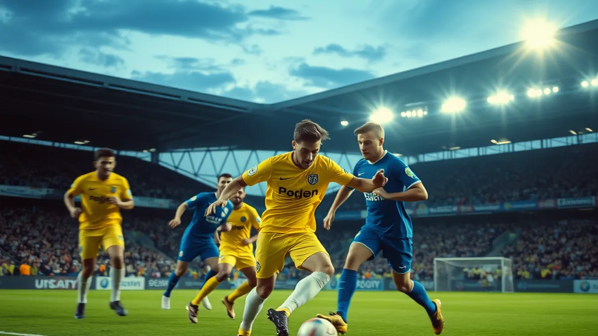 GKS Katowice: Droga do Pucharów po remisie z Pogonią Szczecin