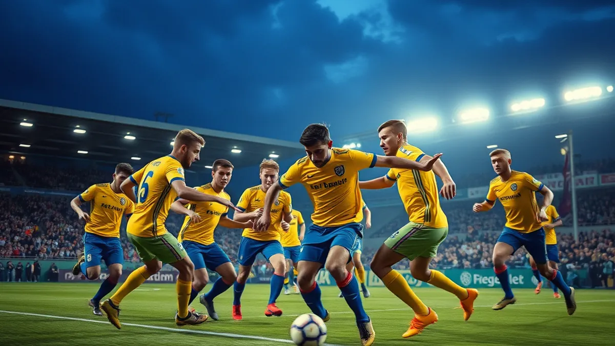 GKS Katowice beats Widzew Łódź