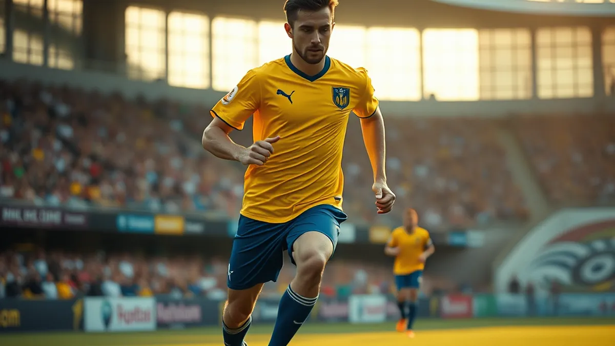 GKS Katowice upamiętnia Adama Ledwonia muralem w Katowicach