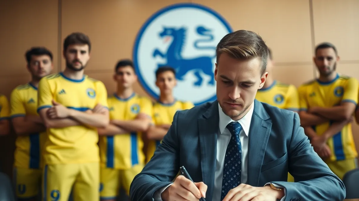Transferowy hit GKS Katowice: Jakub Szymański wraca do klubu