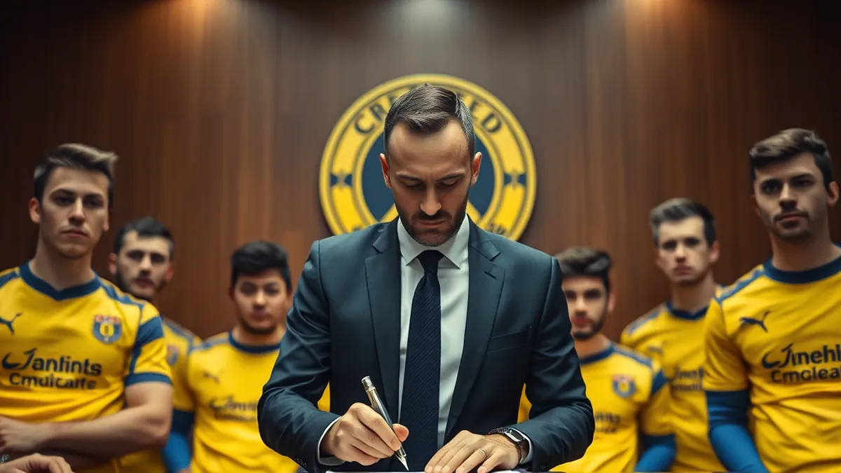 Nowy bramkarz GKS-u Katowice - Gabriel Kobylak dołącza do zespołu